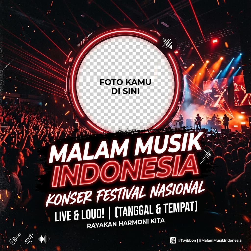 Malam Musik Indonesia Konser Festival